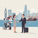 Reino Unido nombra nuevo Comisionado de Comercio para China y Hong Kong, señalando un compromiso comercial más profundo