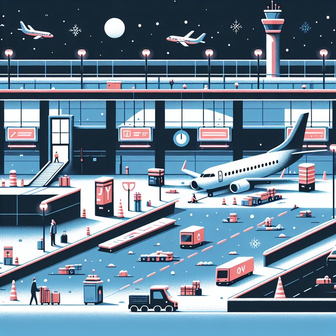 Air-Traffic Controller Strike Shuts Three Southern France Airports Ahead of Holiday Rush