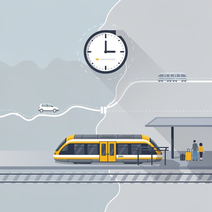 Saarbrücken Tram-Train Strike Enters Fifth Week, Continues to 31 October