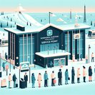 Rovaniemi immigration office reopens, adds late-night hours to clear Lapland permit backlog