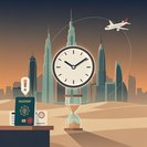 تنتهي غدًا فترة السماح لتصحيح أوضاع تأشيرات الـ30 يومًا في الإمارات — الفرصة الأخيرة للزوار لتسوية أوضاعهم أو مغادرة البلاد