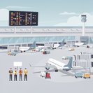 UGT calls nationwide airport ground-handling strikes targeting Ryanair and major carriers