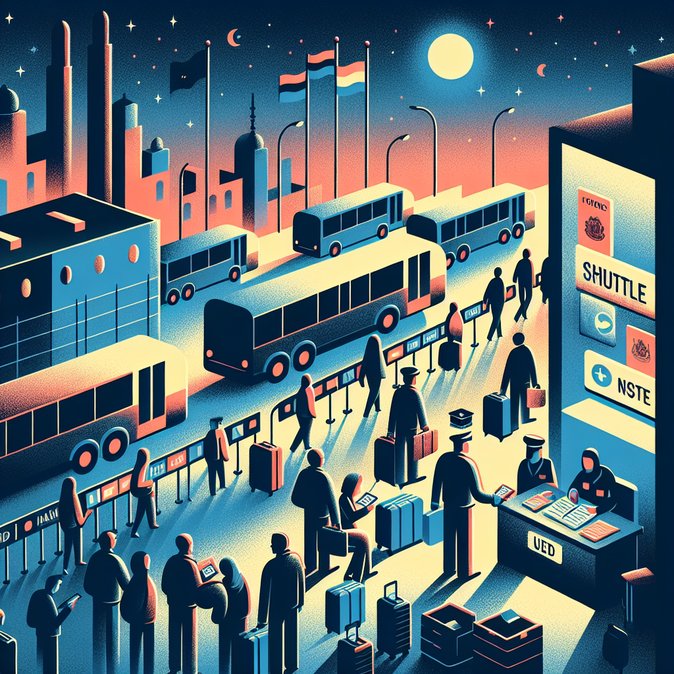 Le service de l'immigration ouvre des permanences nocturnes pour les victimes d'incendie afin de remplacer passeports et cartes d'identité