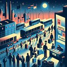 Le service de l'immigration ouvre des permanences nocturnes pour les victimes d'incendie afin de remplacer passeports et cartes d'identité