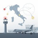 Italian Air-Traffic-Control Strike on 30 September Could Disrupt Austrian Flights