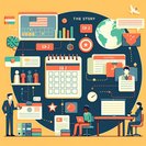 State Department Releases April 2026 Visa Bulletin: Employment-Based Dates Advance Modestly for India and China