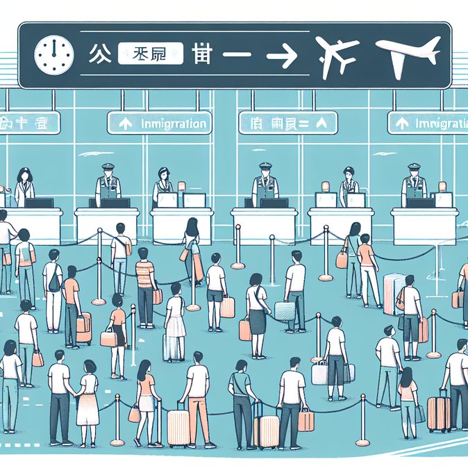 Nanning Airport Braces for ‘San Yue San’ Holiday Rush amid ASEAN Visa Waivers