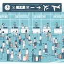 Nanning Airport Braces for ‘San Yue San’ Holiday Rush amid ASEAN Visa Waivers