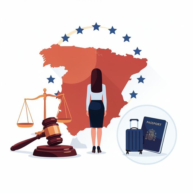 Court Removes Passport of PM’s Spouse Begoña Gómez, Highlighting Spain’s Exit-Ban Powers