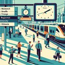 Florence Rail-Maintenance Strike Disrupts Tuscany Services on 5 May