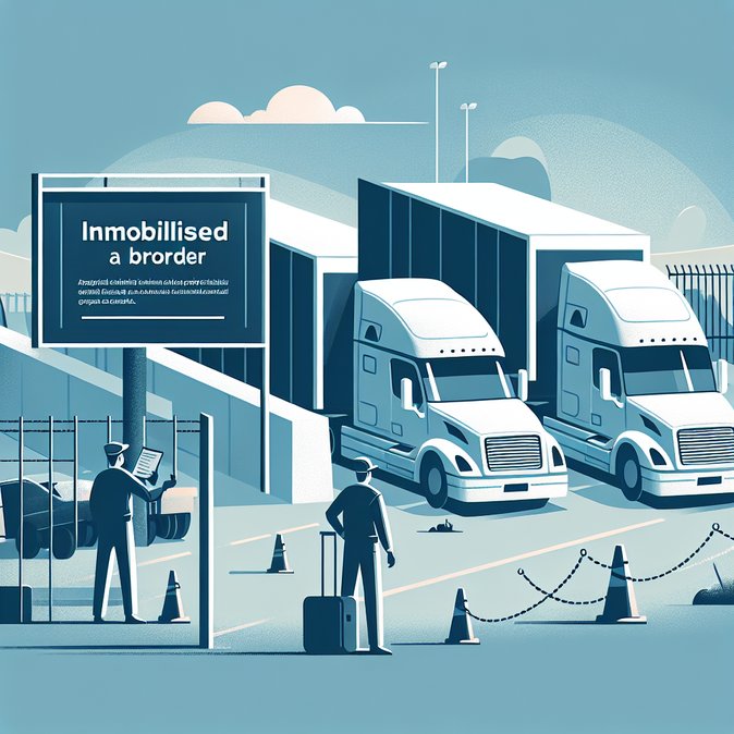 Border downtime costs Ukrainian hauliers €300 per truck per day, industry warns