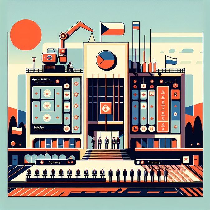 Cairo embassy opens six-hour booking window for Czech seasonal-work visas