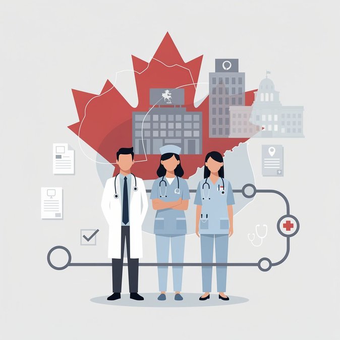 Ottawa funds fast-track paths for internationally educated health professionals
