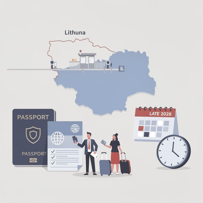 Australia updates Poland travel advice ahead of ETIAS rollout and temporary border checks