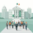 Stamp 4 visa holders win access to Irish civil-service jobs in diversity overhaul