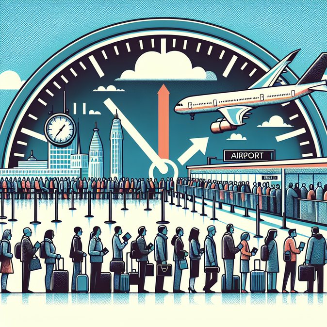 Biometric Entry/Exit System Triggers Three-Hour Queues at German Airports