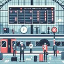 Eurostar Warns of Widespread Delays on 2 January — Paris & London Hubs Hit by Operational Glitches