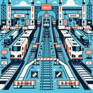 Rail strike closes key France–Italy and France–Spain border crossings