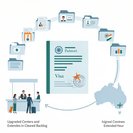 L'Inde reprend les services de visa et de passeport à travers l'Australie après une suspension de 23 jours