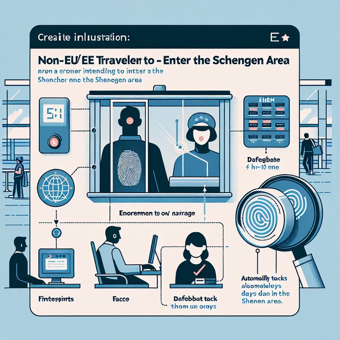 El Aeropuerto de Zúrich lanza el sistema de entrada/salida de la UE con puertas biométricas de Secunet