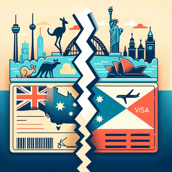 Programme Vacances-Travail entre la République tchèque et l’Australie suspendu à partir du 1er mars 2026