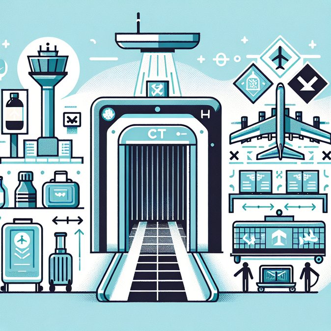 Heathrow scraps 100-ml liquid rule as CT scanners spread—Hong Kong Airport preparing similar rollout