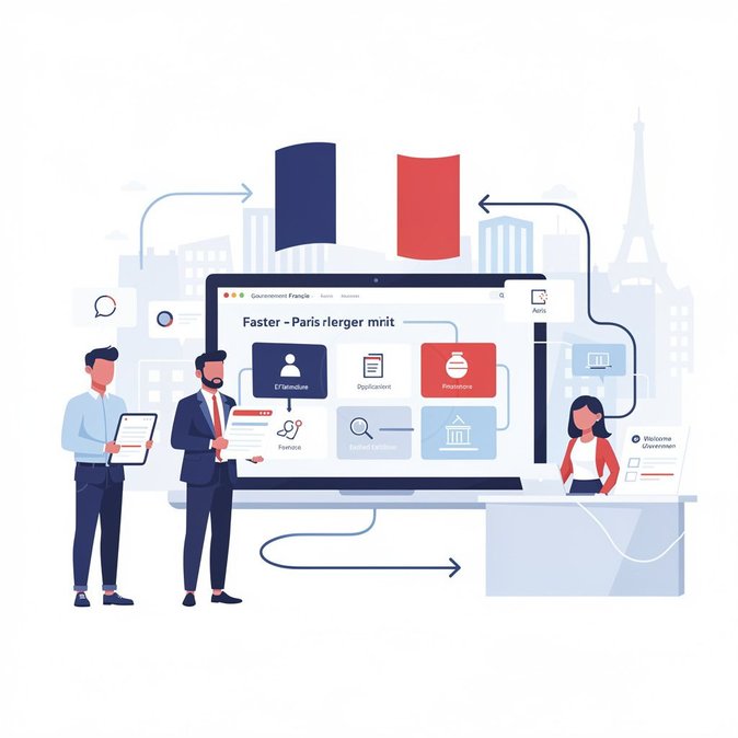 French Tech Visa portal adds ‘Welcome Desk’ and updated salary guidance
