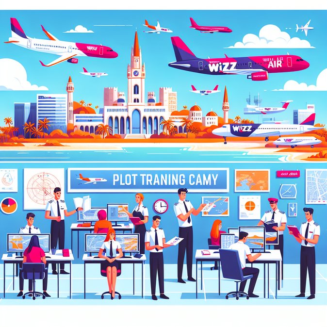 Wizz Air opens Pilot Academy in Cyprus, creating local pathway to cockpit careers