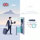 Gibraltar harmonise ses règles d’entrée pour courts séjours avec l’espace Schengen à l’entrée en vigueur du traité Royaume-Uni-UE