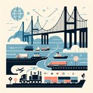 U.S.-Mexico World Trade Bridge Expansion Fast-Tracked After Binational Summit