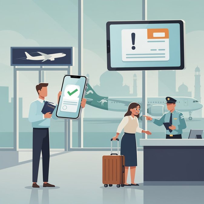 Australia’s Smartraveller updates India advisory, stresses mandatory e-Arrival card