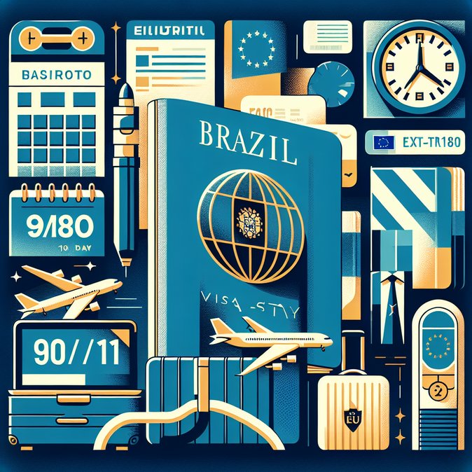 Brazil and European Union seal updated short-stay visa-waiver accord