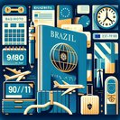 Brazil and European Union seal updated short-stay visa-waiver accord