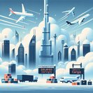 Densa niebla obliga a desviar 19 vuelos en el Aeropuerto Internacional de Dubái