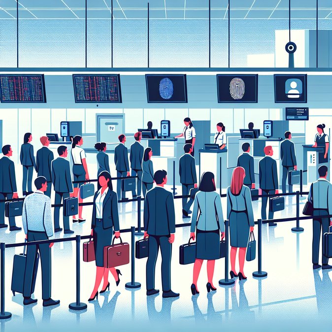 ‘Nightmare’ Queues Highlight Early Pain Points of EU Entry/Exit System for UK Travellers