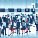 ‘Nightmare’ Queues Highlight Early Pain Points of EU Entry/Exit System for UK Travellers
