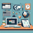 India Presses U.S. Over Holiday-Period H-1B Appointment Cancellations