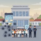 Spanish police dismantle criminal ring selling fraudulent immigration appointments