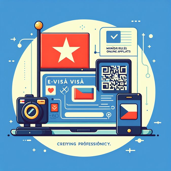 Vietnam Updates E-Visa List—Czech Citizens Remain Eligible as Rules Clarified