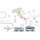 No Strikes Disrupting Italian Transport on 4 October, but Busy Calendar Looms