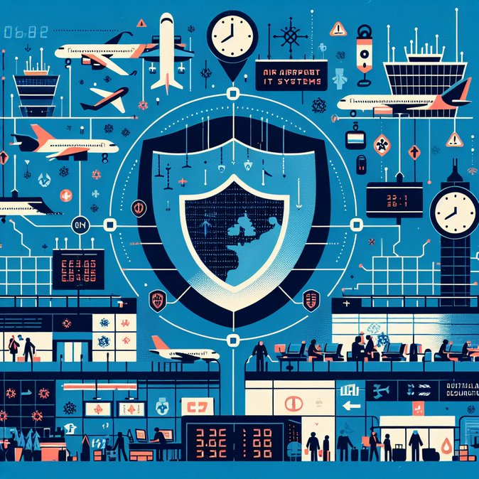 Europe-Wide Aviation Cyberattack Delays Flights; Swiss Travellers Warned to Expect Knock-On Disruptions