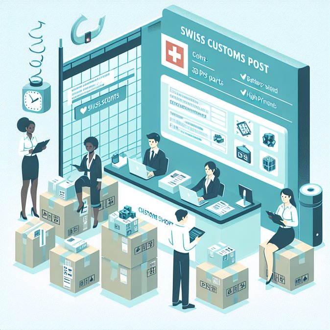 Swiss Customs Tariff (Tares) to Be Updated on 1 February 2026