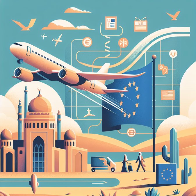 欧盟协调六班紧急撤侨航班 从中东接回意大利公民