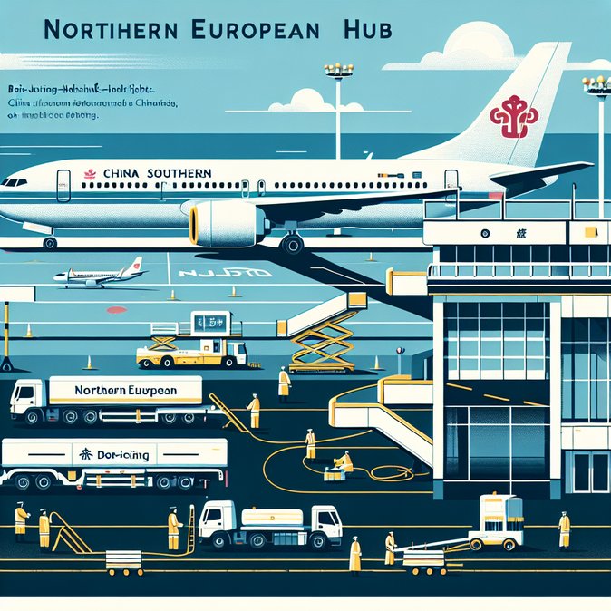 Aviator Airport Alliance secures multi-year ground-handling contract for China Southern at Helsinki