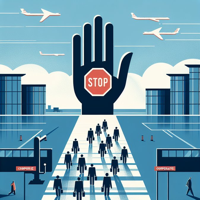 United States Freezes Immigrant Visas for Brazilians Starting 21 January