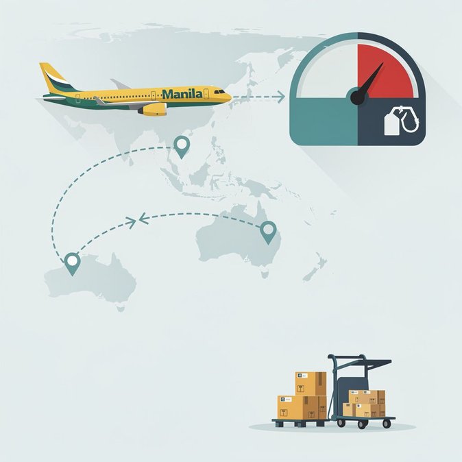 Cebu Pacific Cuts Australia Frequencies Amid Yield Pressures