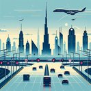 Light rain and early-morning fog prompt travel advisory for Dubai and Sharjah