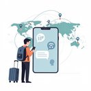 Orange y SFR integran el portal francés de consejos de viaje en los SMS de llegada para viajeros internacionales
