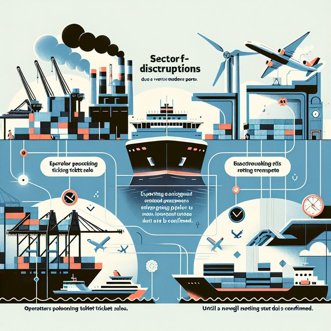 Travel trade warns of holiday uncertainty as EU border-tech launch at Dover put on ice