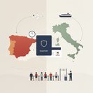 Spain extends border checks on travellers from Italy until 22 October 2026